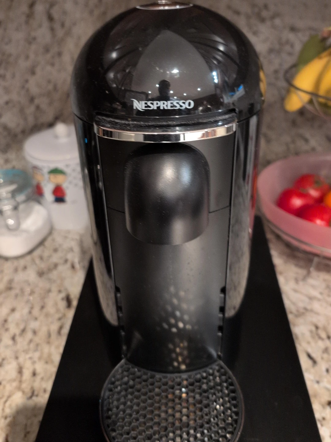 Nespresso Coffee Machine