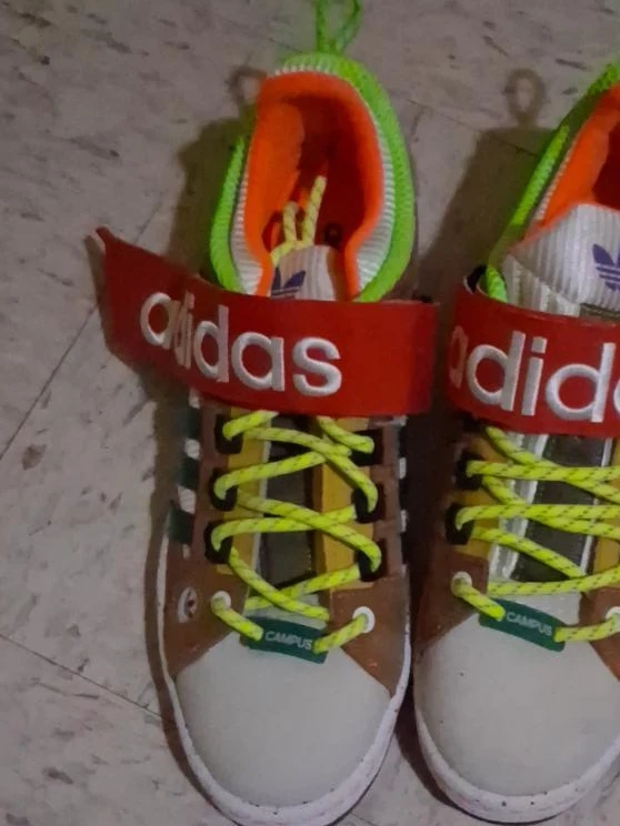 Adidas Campus Sneakers