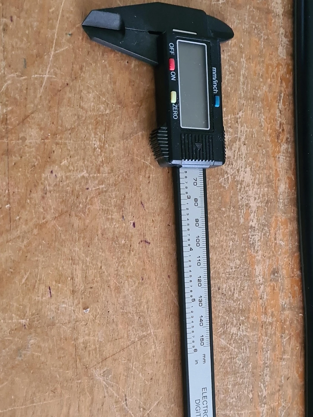 Digital Caliper - 150mm