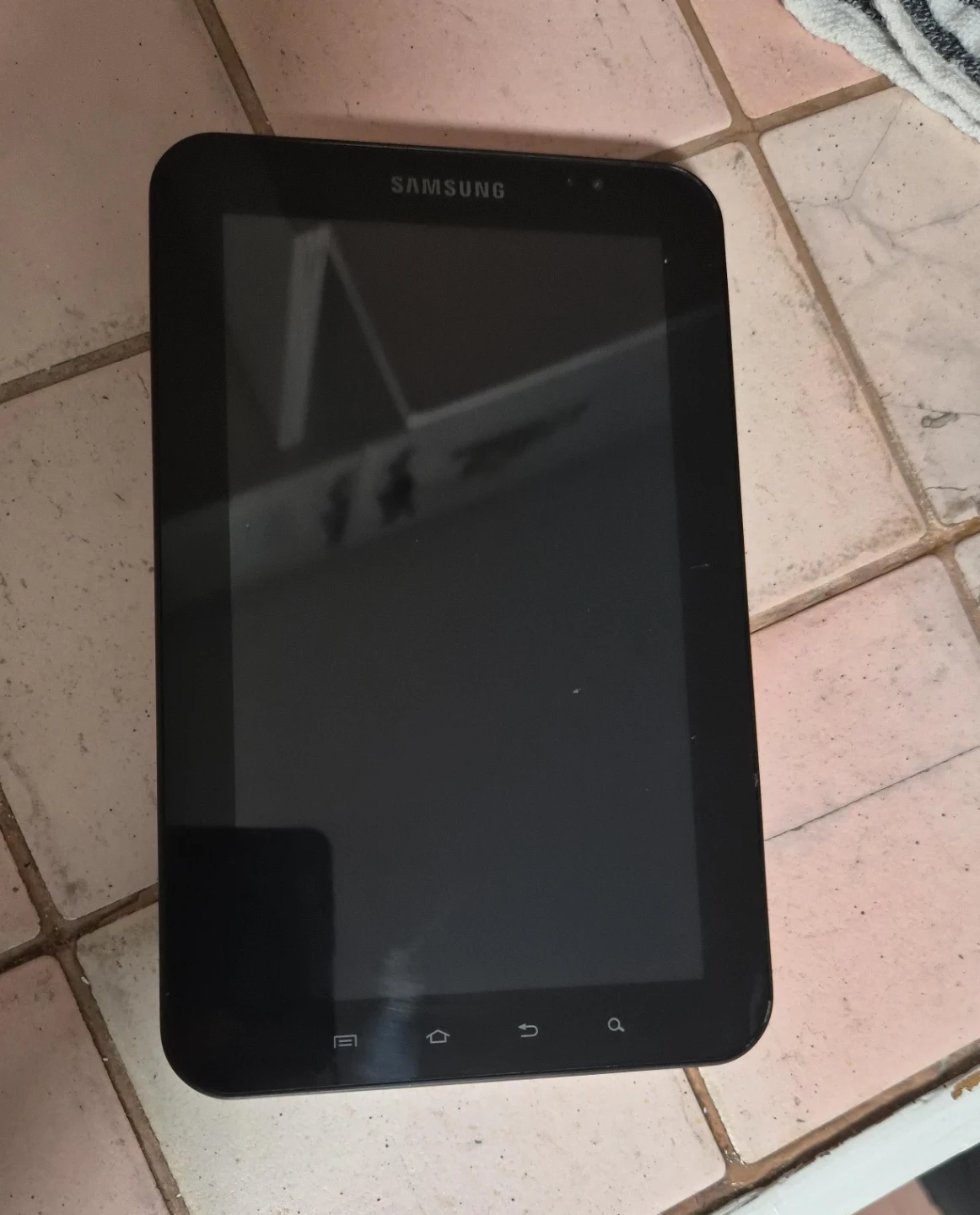 Samsung Tablet Galaxy Tab(FOR PARTS ONLY)