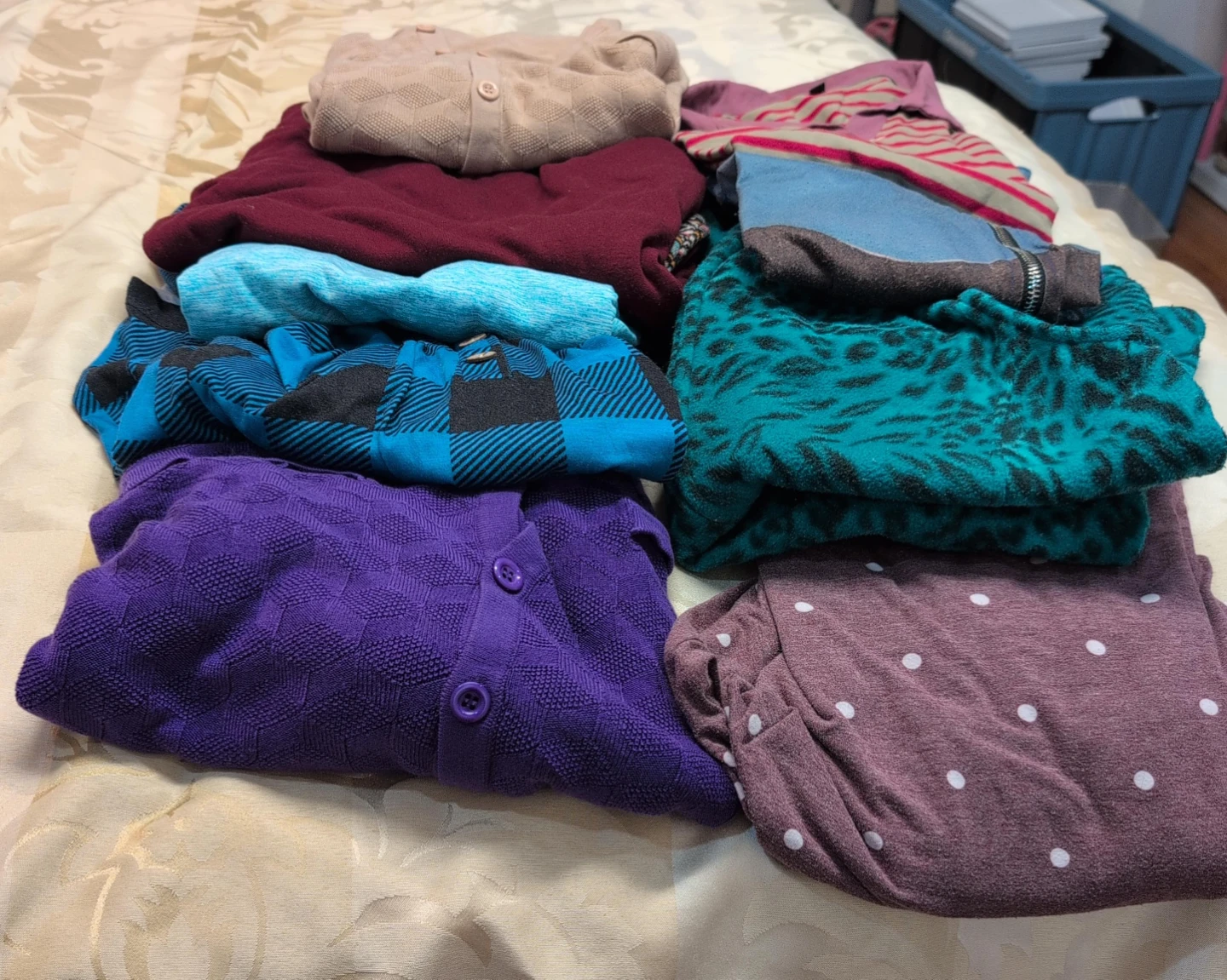 Assorted Women's Clothing Bundle $25