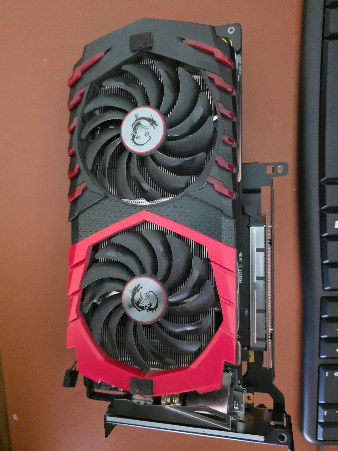 MSI Gaming Graphics Card