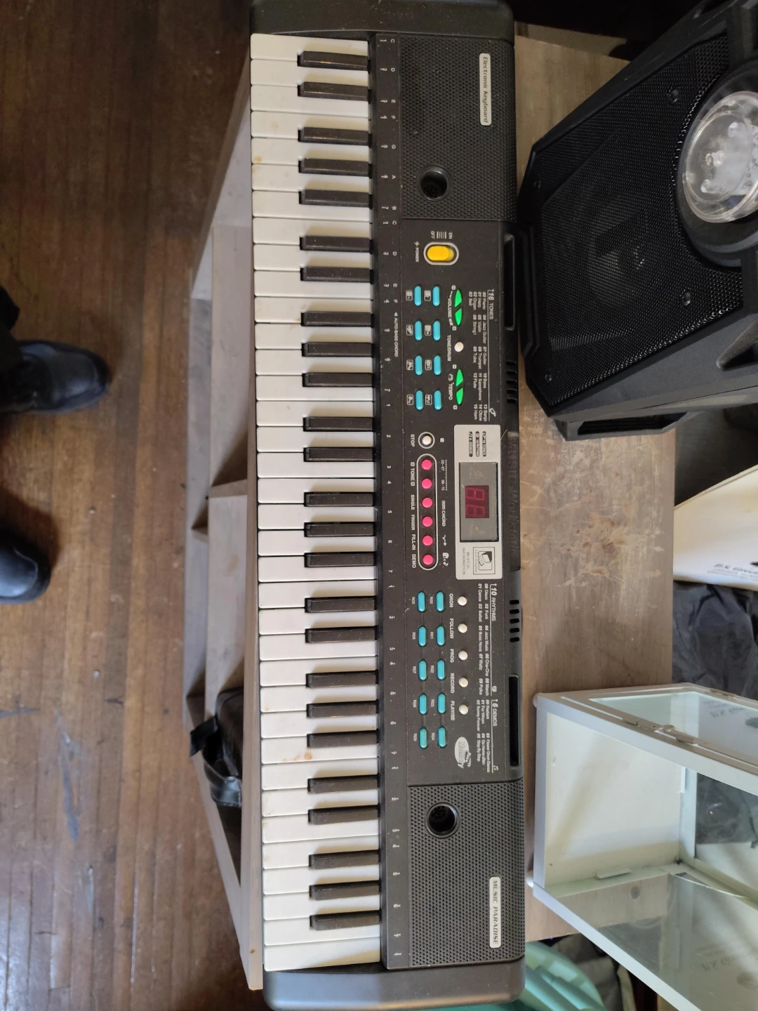 Music Paradise Electronic Keyboard