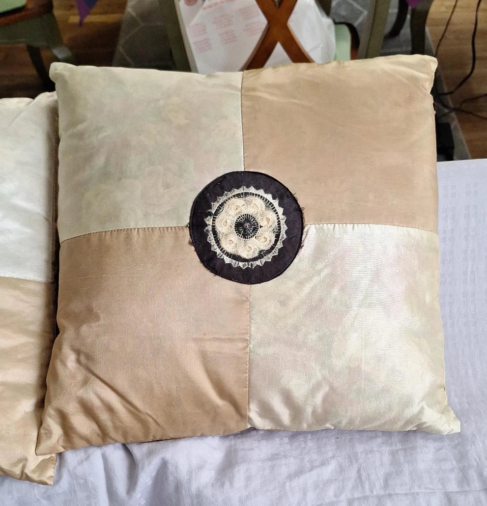 Decorative Throw Pillow