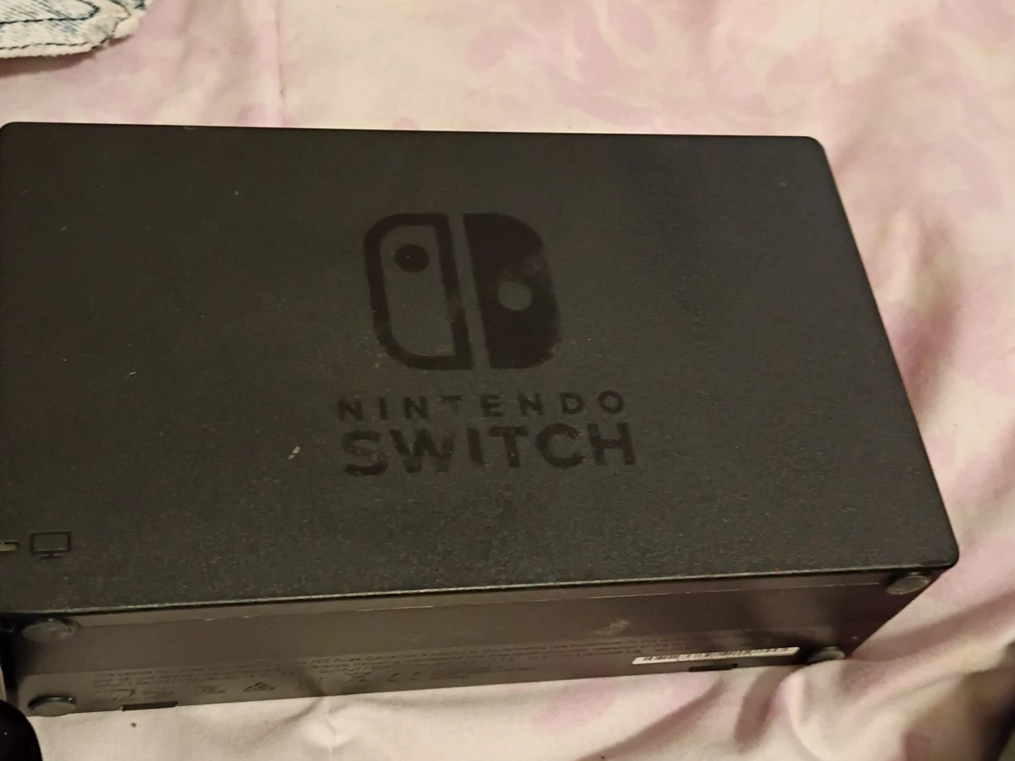 Nintendo Switch Dock