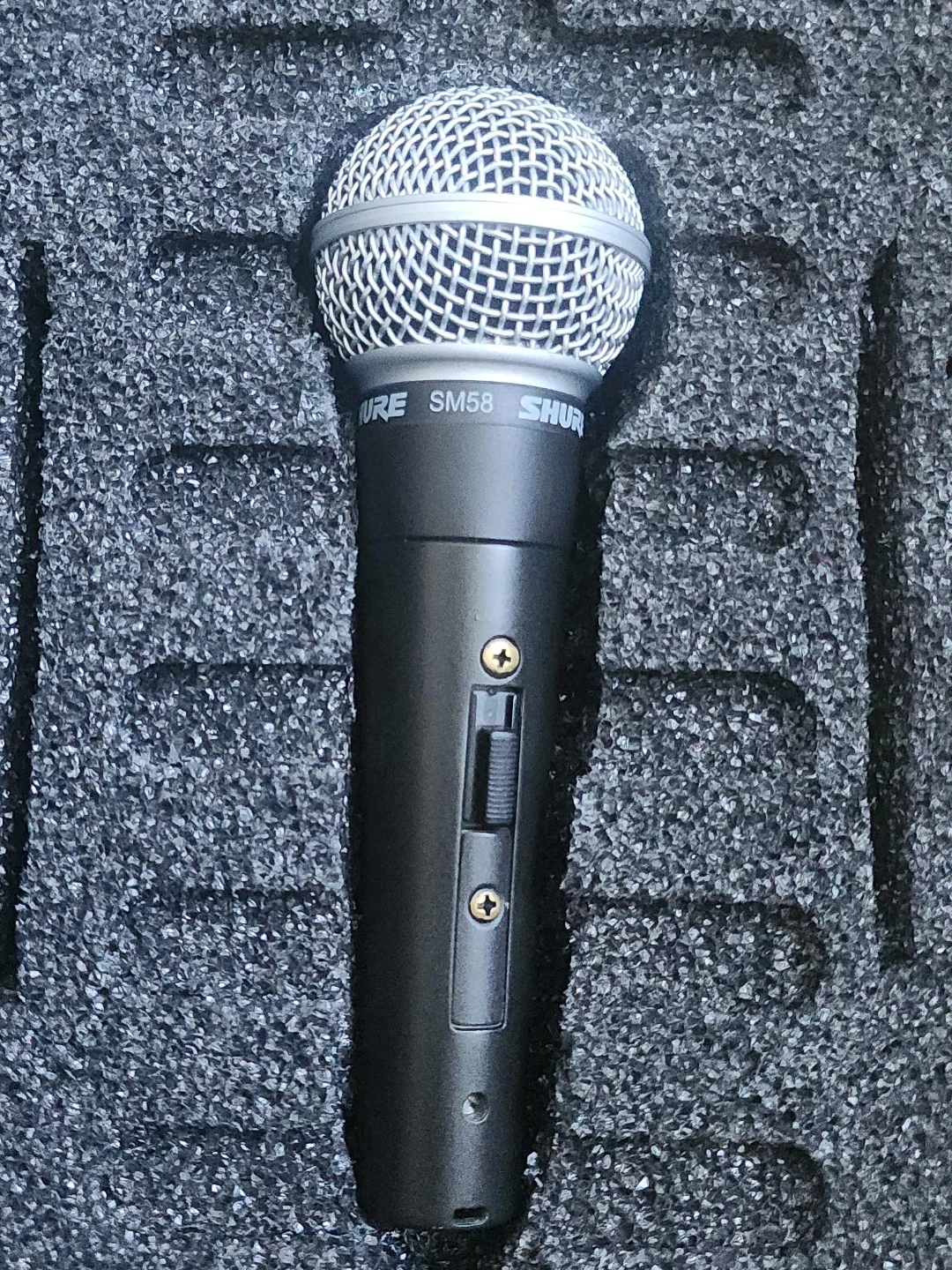 Shure SM58 Microphone