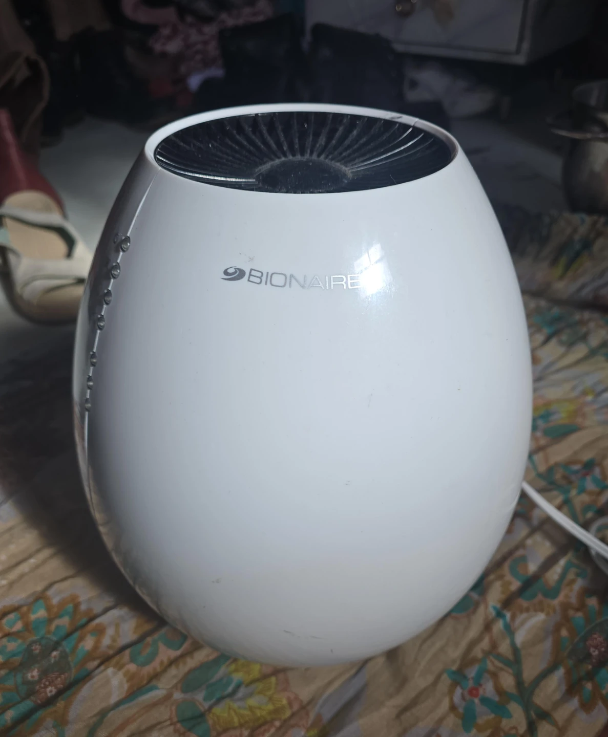 Bionaire White Air Purifier