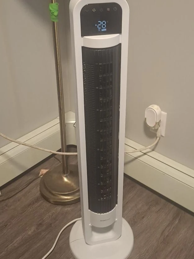 Omni breeze Tower Fan