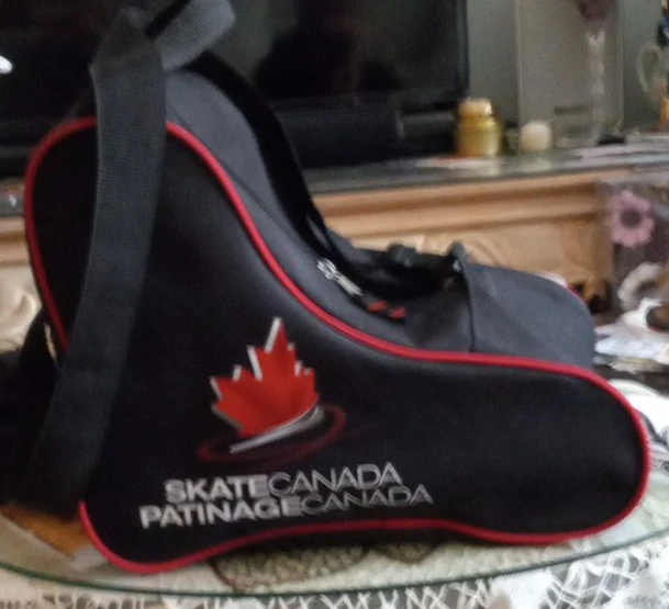 Skate Canada Patinage Canada Skate Bag - photo 3
