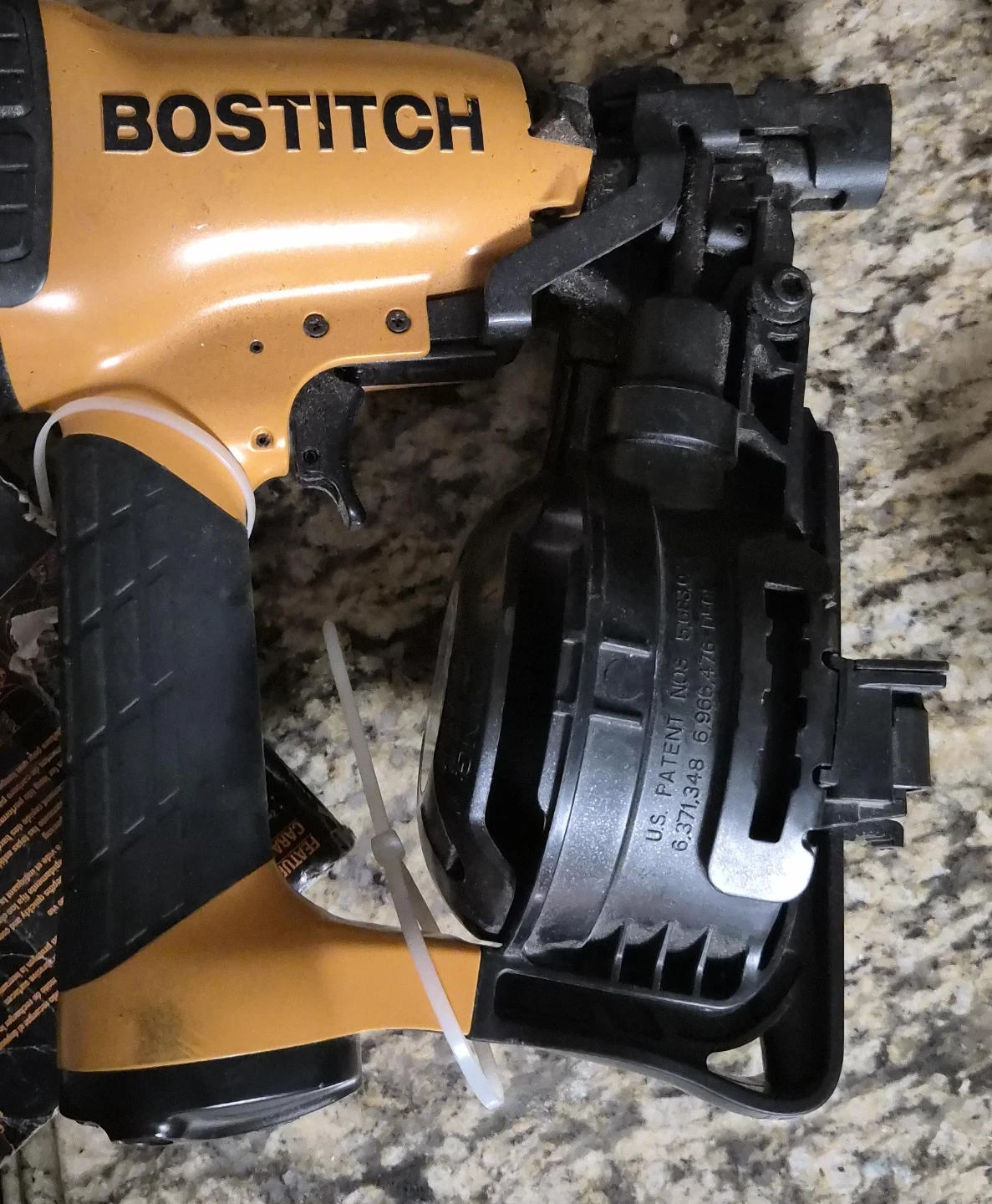 Bostitch Nail Gun