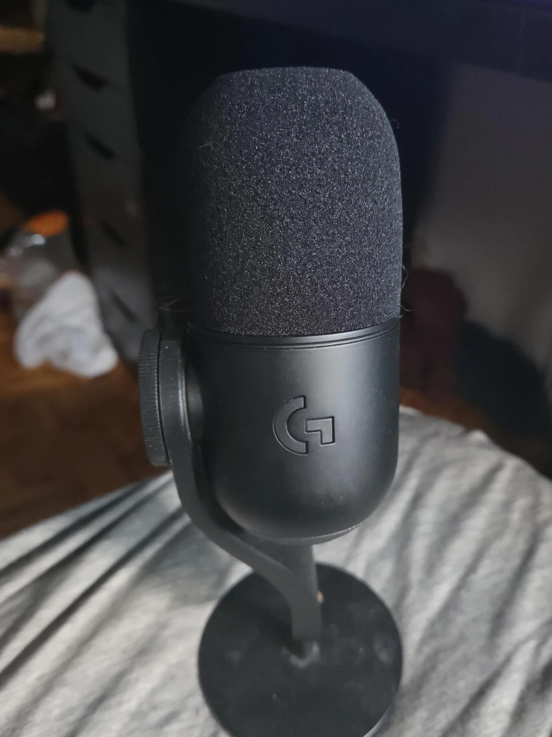 Logitech G Yeti GX Dynamic LIGHTSYNC RGB
