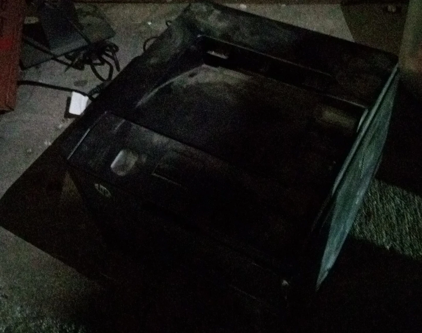 HP OfficeJet Pro Printer