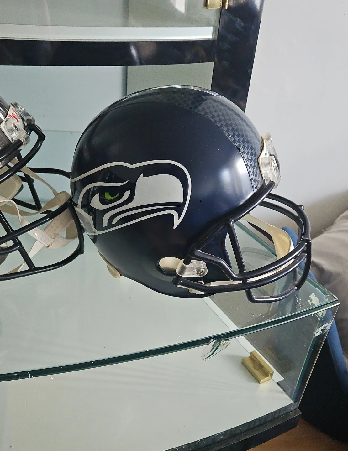 Seattle Seahawks Mini Helmet