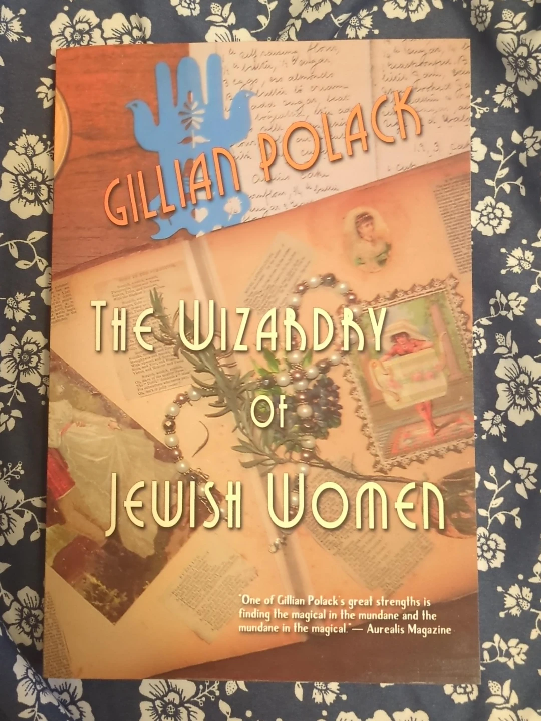 The Wizardry of Jewish Women by Gillian Polack Book
