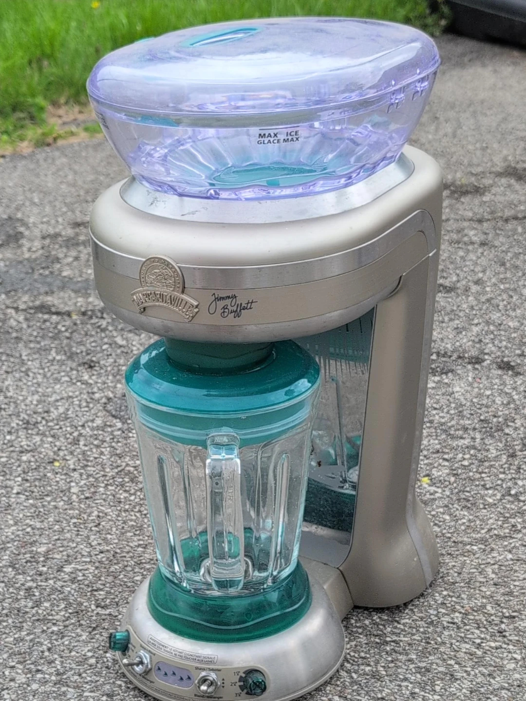 Jimmy Buffett Margarita Machine
