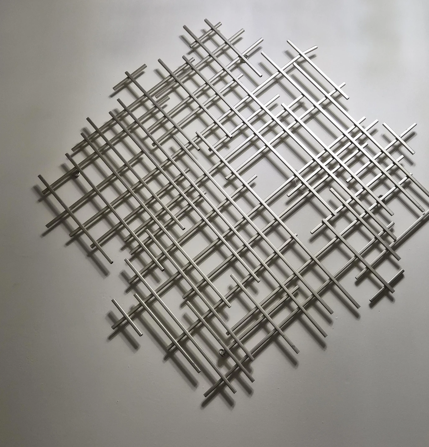 Modern Metal Wall Art