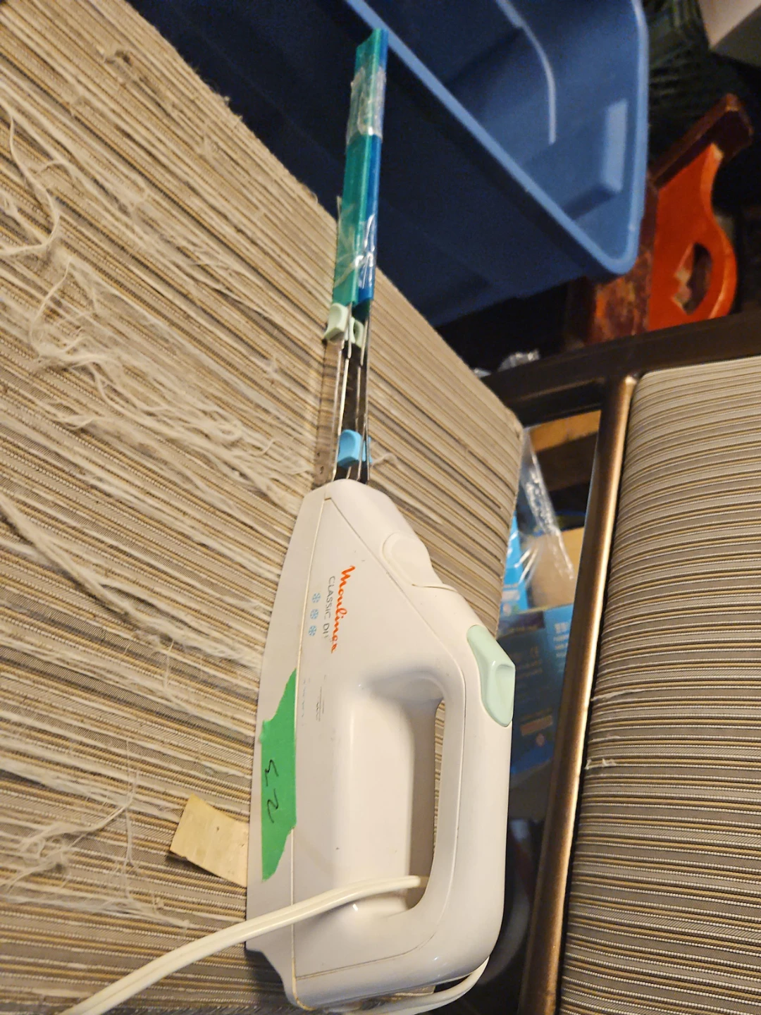 Moulinex Classic DI Electric Knife