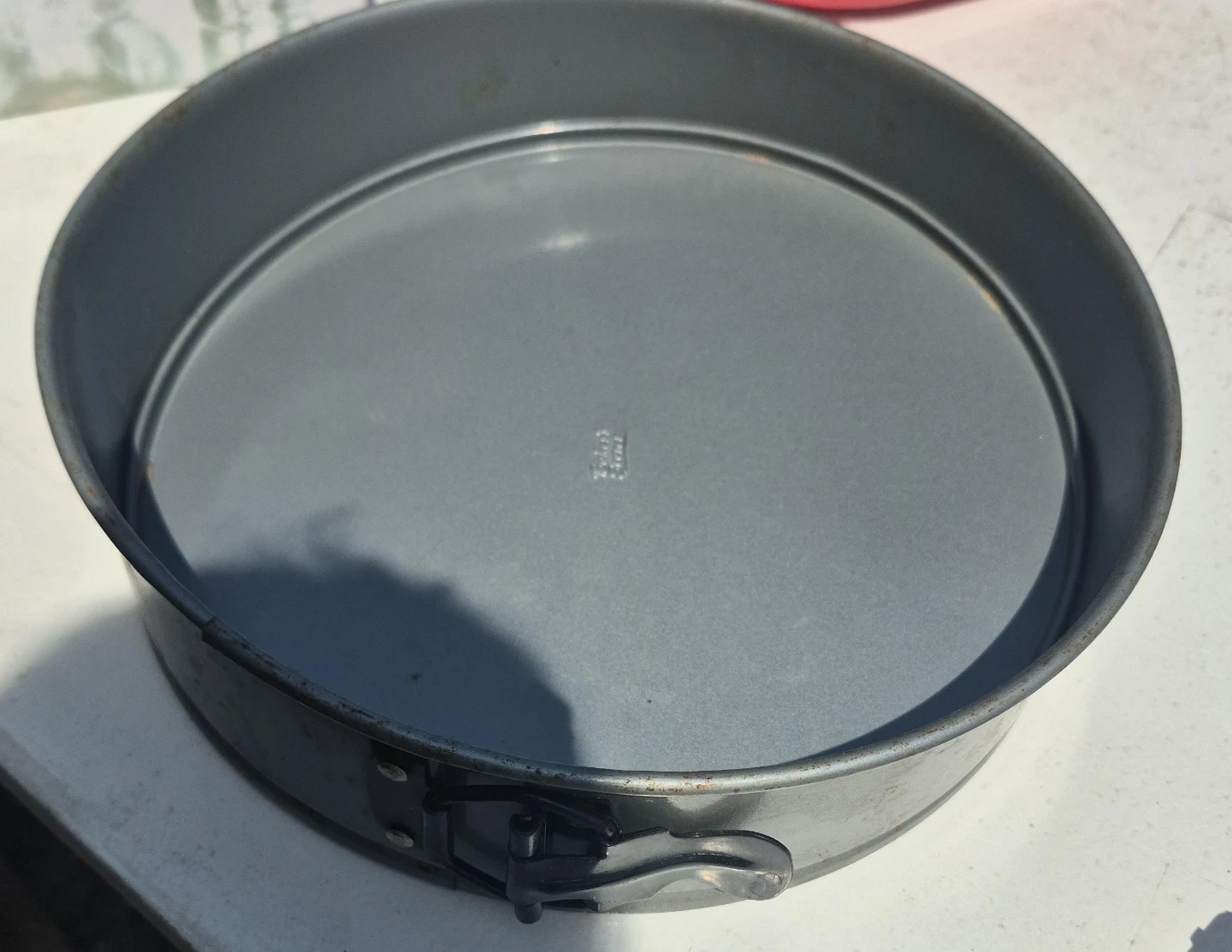 Springform Cake Pan