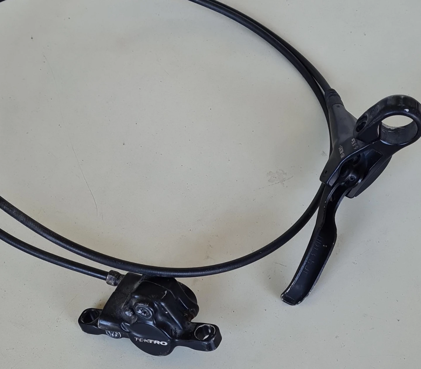 Tektro Hydraulic Disc Brake Set