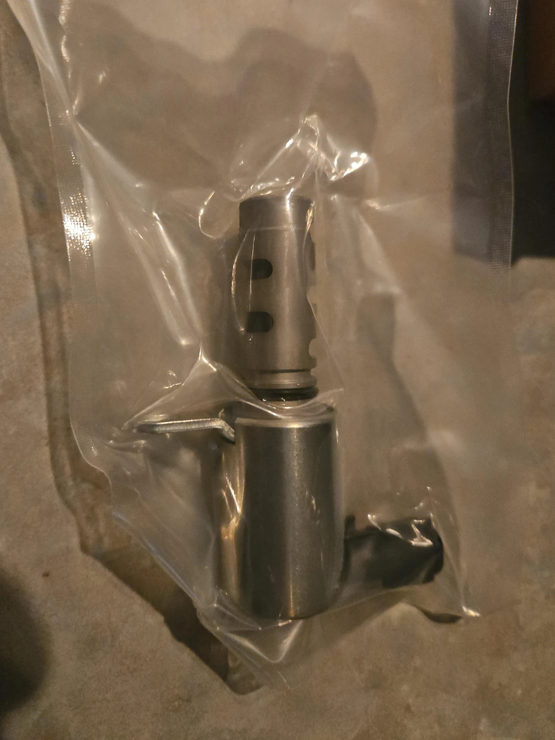 New Automotive Solenoid Valve