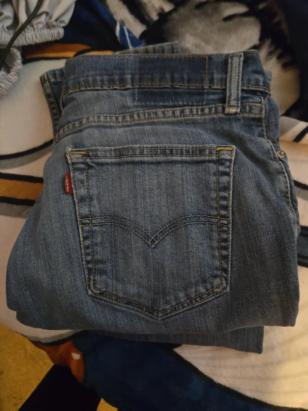 Levi's Denim Jeans