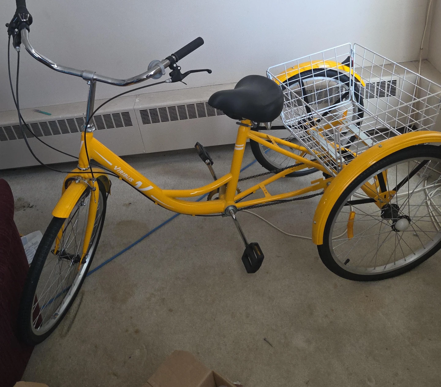 Viribus adult tricycle