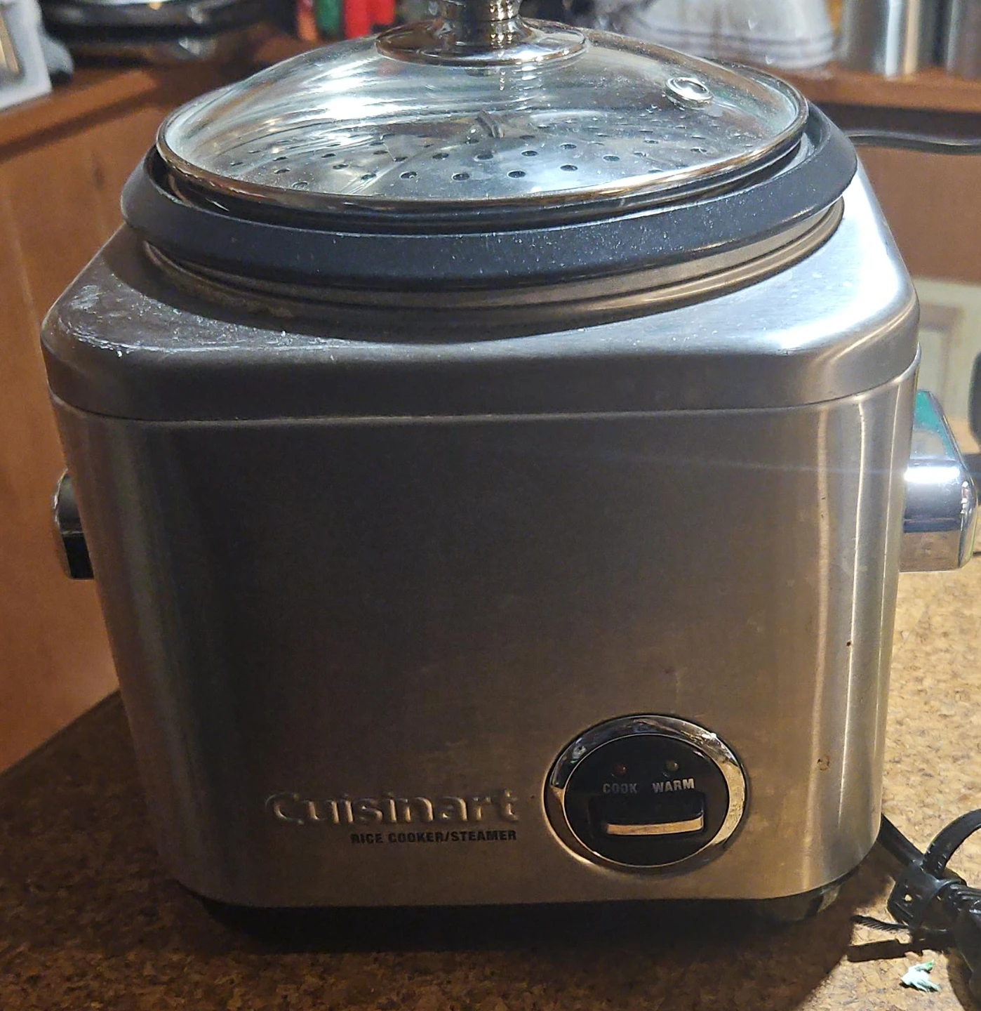 Cuisinart Rice Cooker/Steamer