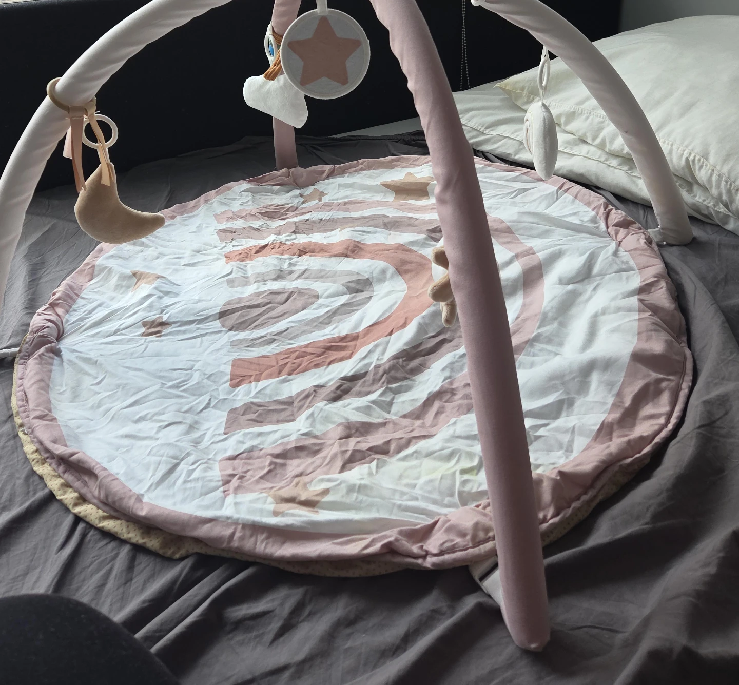 Baby Play Gym with Mat