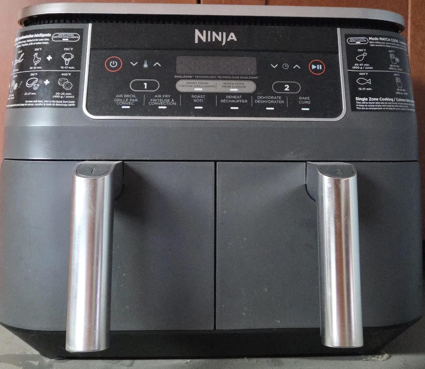 Ninja DualZone Air Fryer