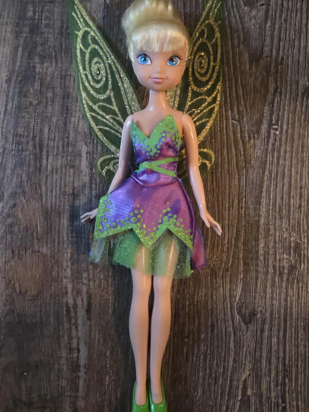 Tinkerbell Fairy Doll