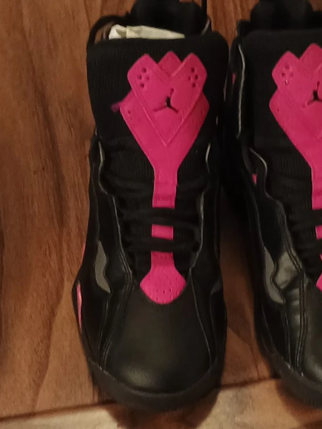 Jordan 7 Retro TD "Hot Punch" Girls Shoes