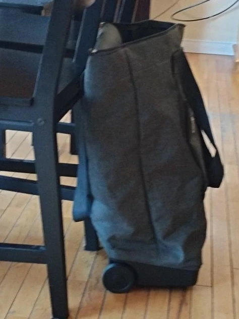 Rolling Shopping Bag - photo 4