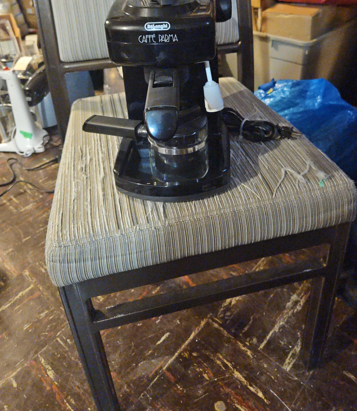 DeLonghi Caffe Parma Espresso Machine