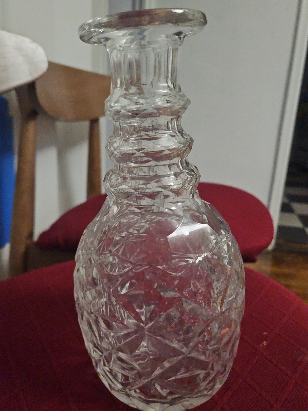 Crystal Decanter