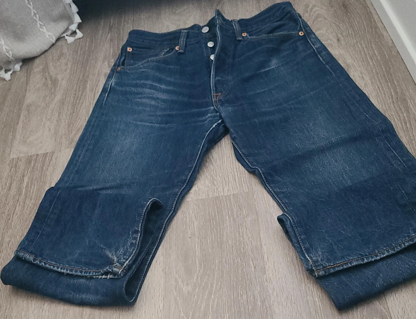 Levi's 501 Jeans