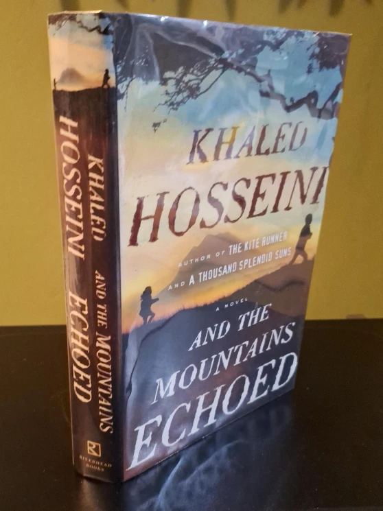 And the Mountains Echoed by Khaled Hosseini