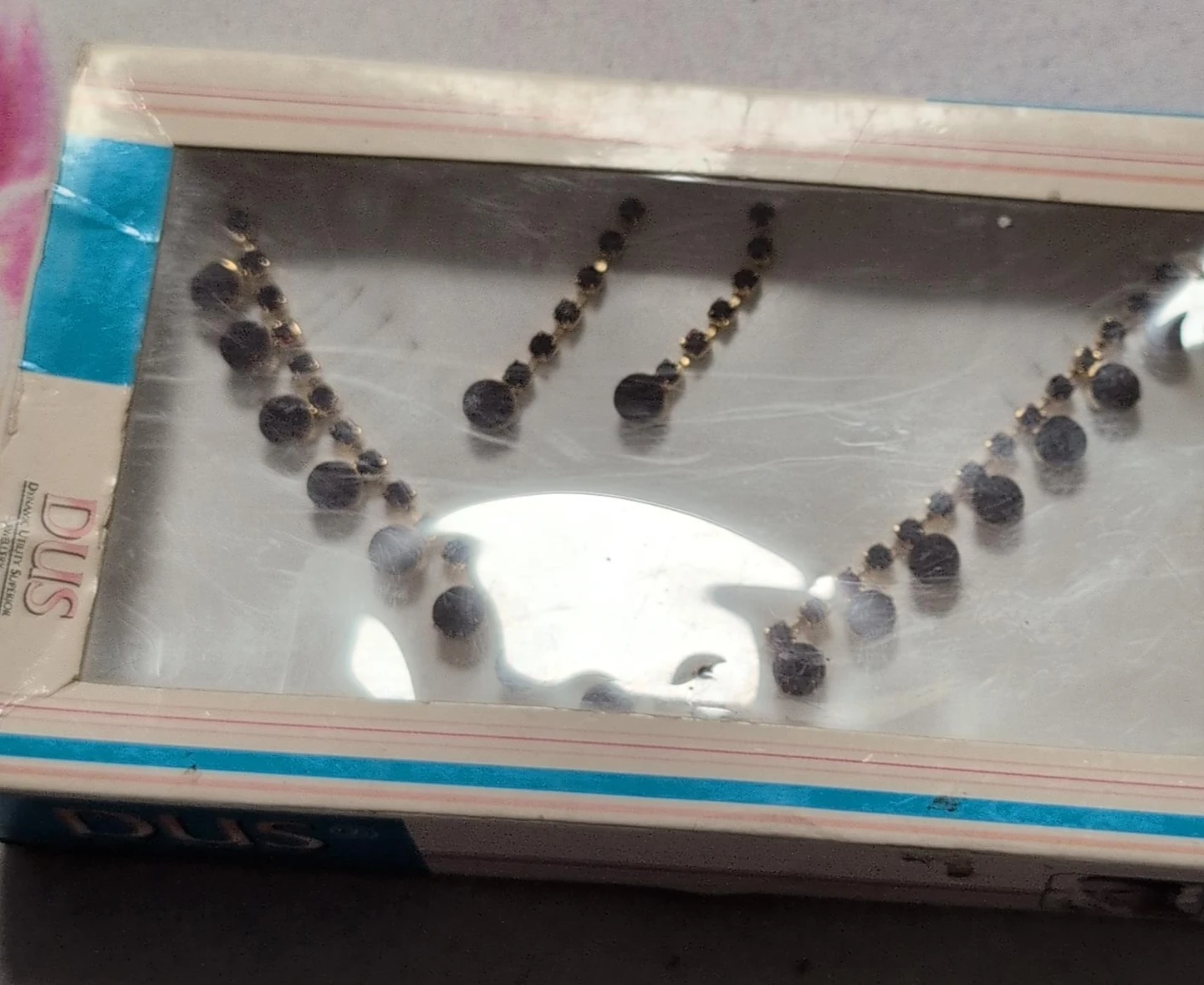 DUS Jewellery Set