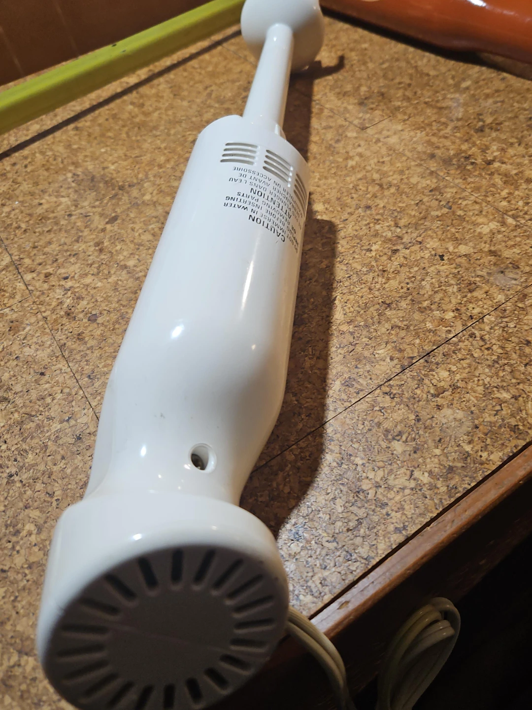 Moulinex Hand Blender - White