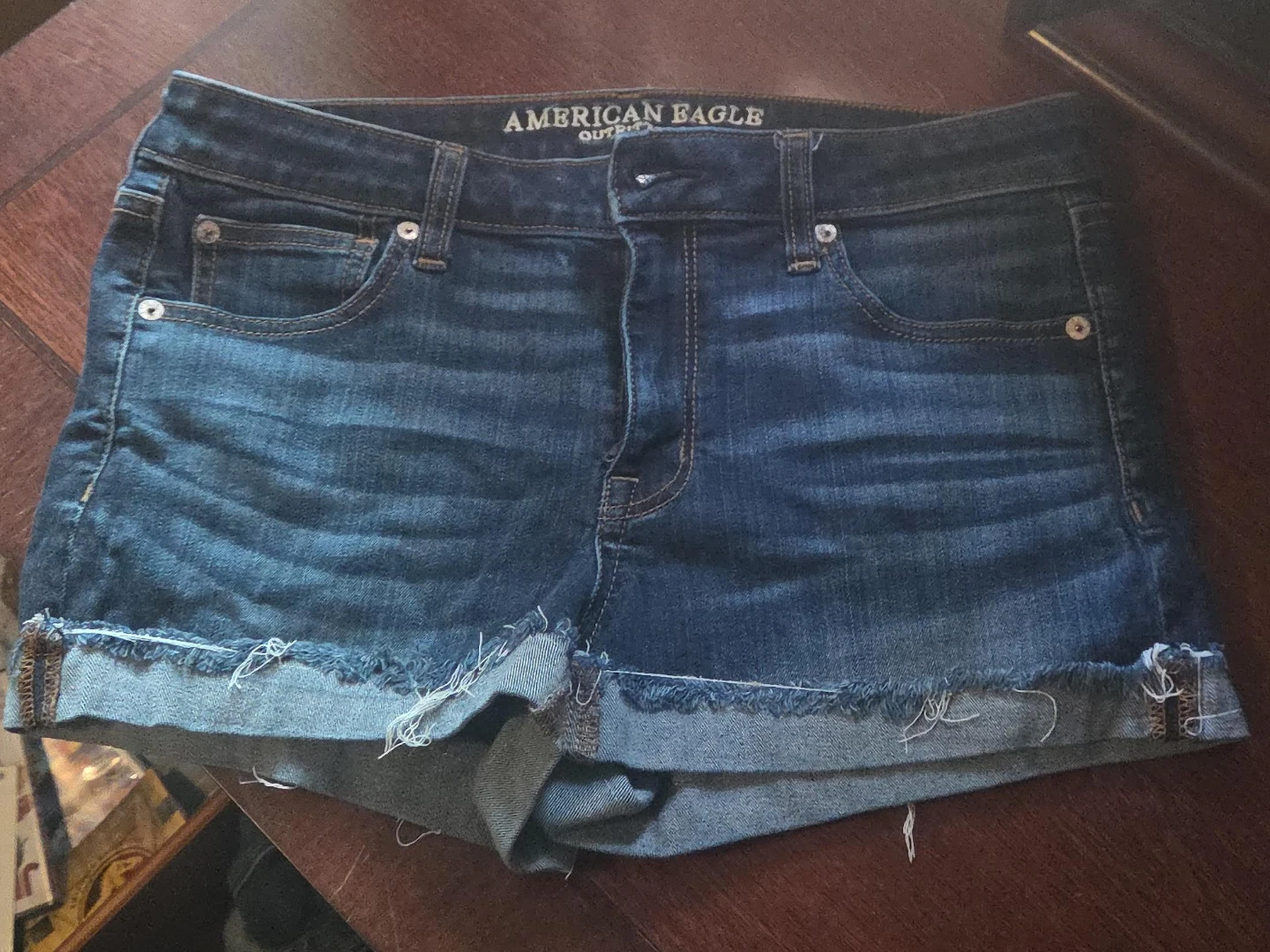 American Eagle Outfitters Denim Shorts - Size 10