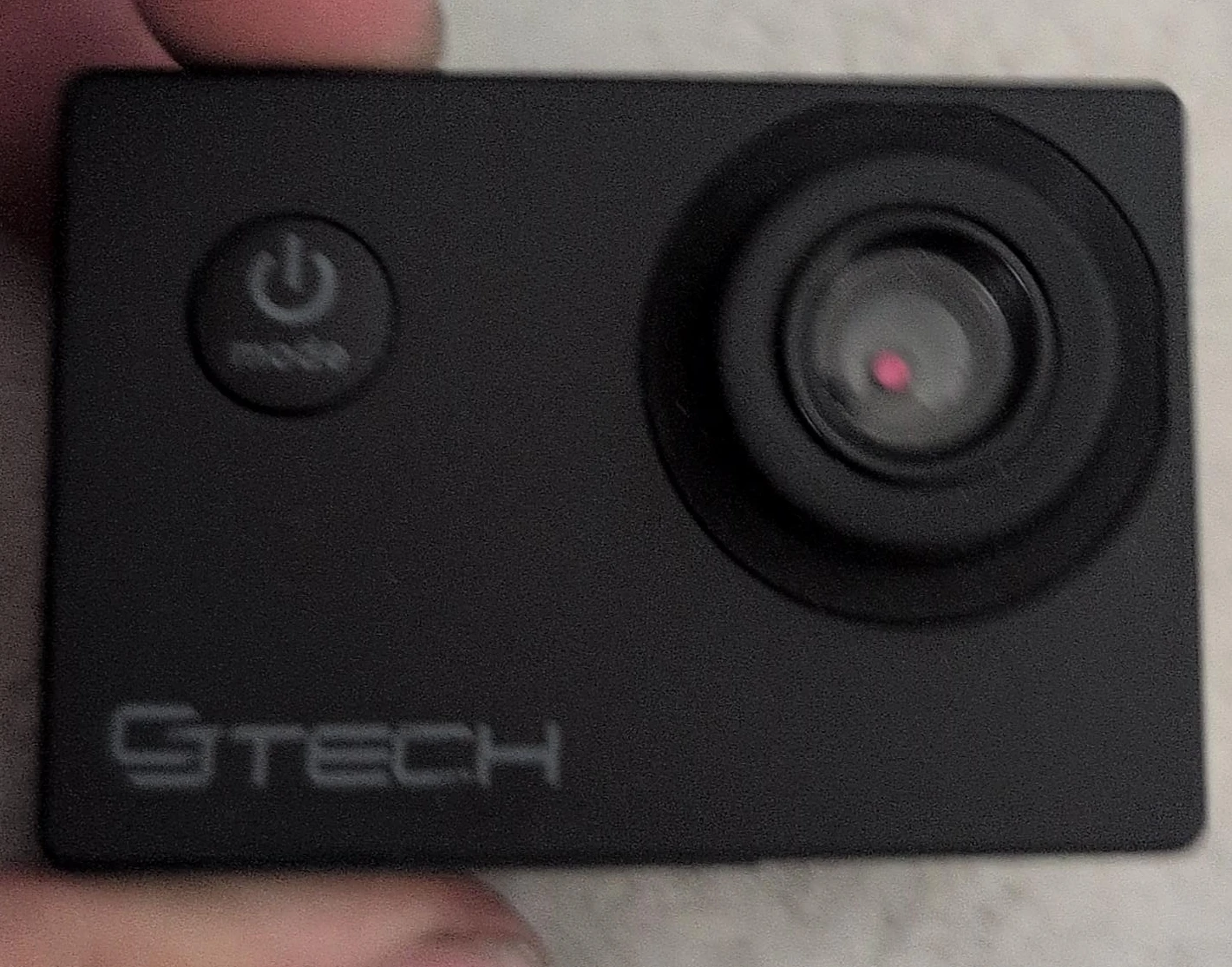GTech Action Camera