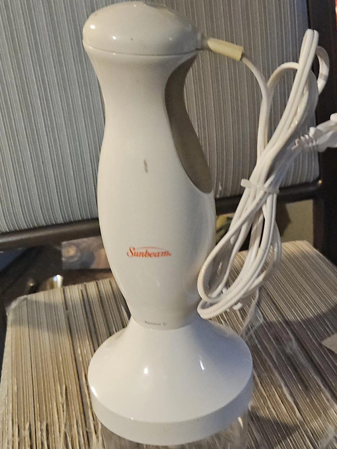 Sunbeam Hand Blender