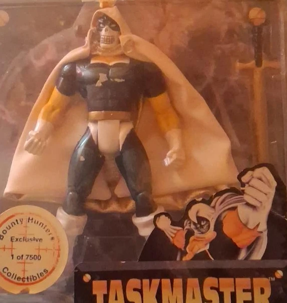 Taskmaster Bounty Hunters Exclusive Action Figure