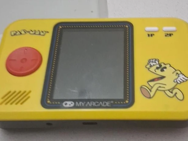 My Arcade Pac-Man Retro Handheld Game