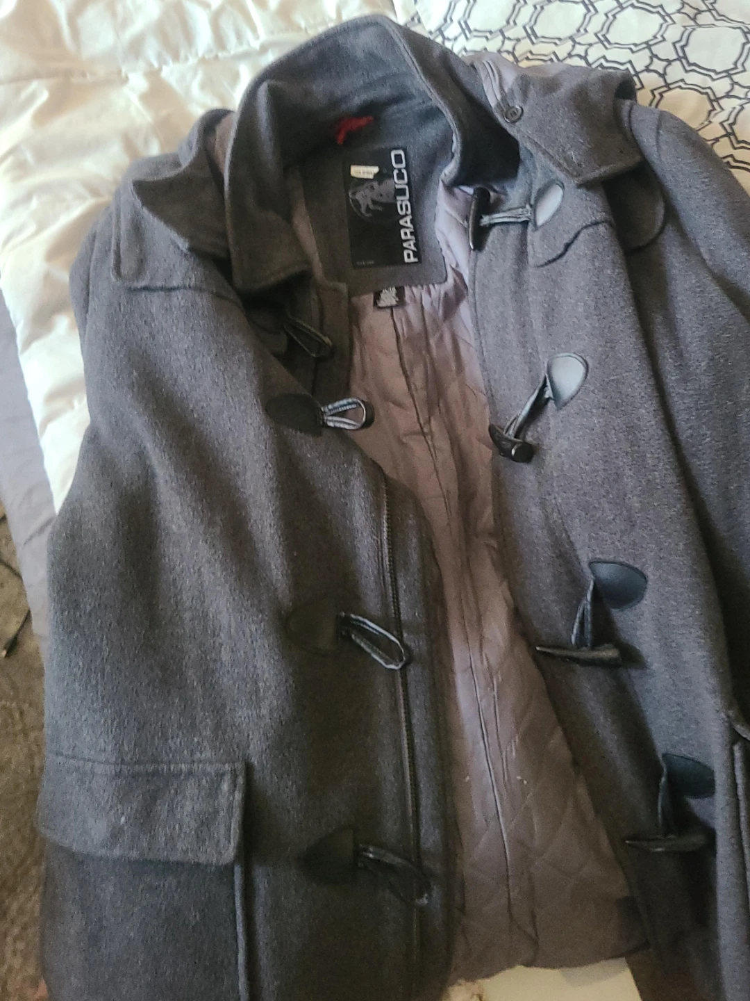 PARASUCO Duffle Coat
