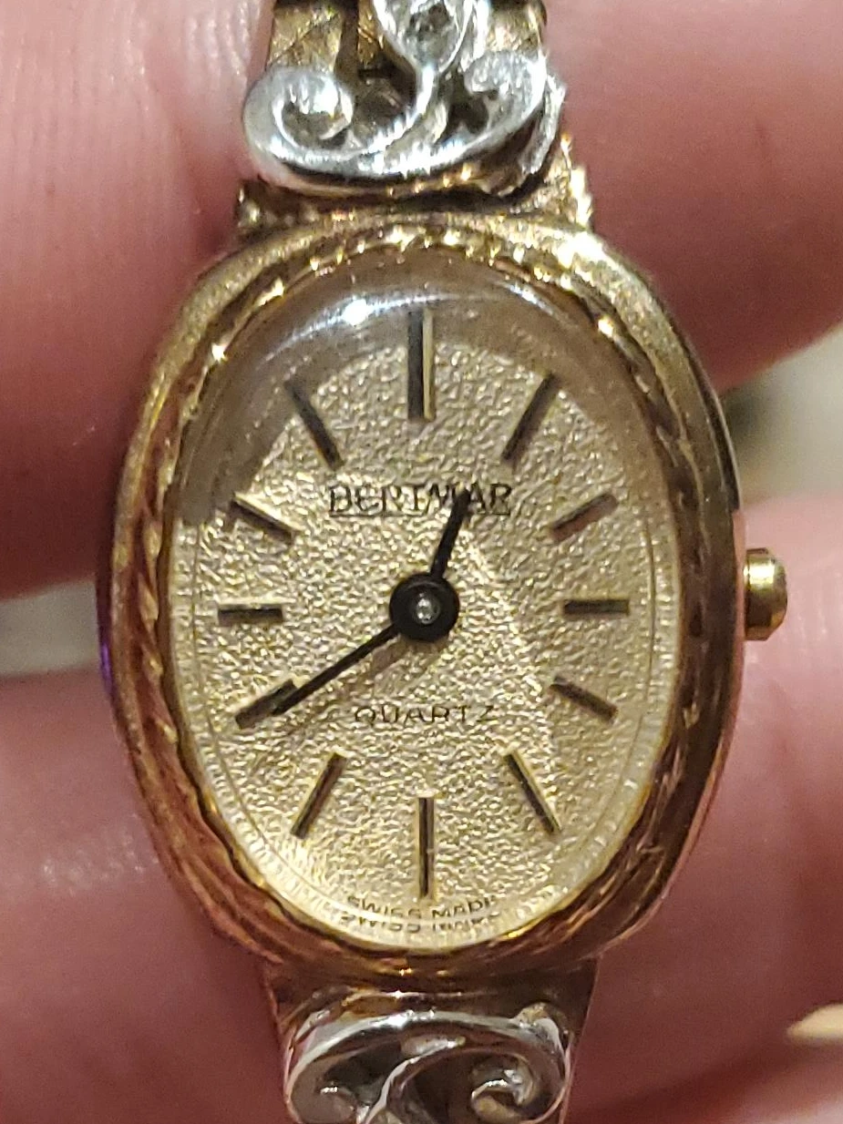 Bertmar Quartz Women's Watch