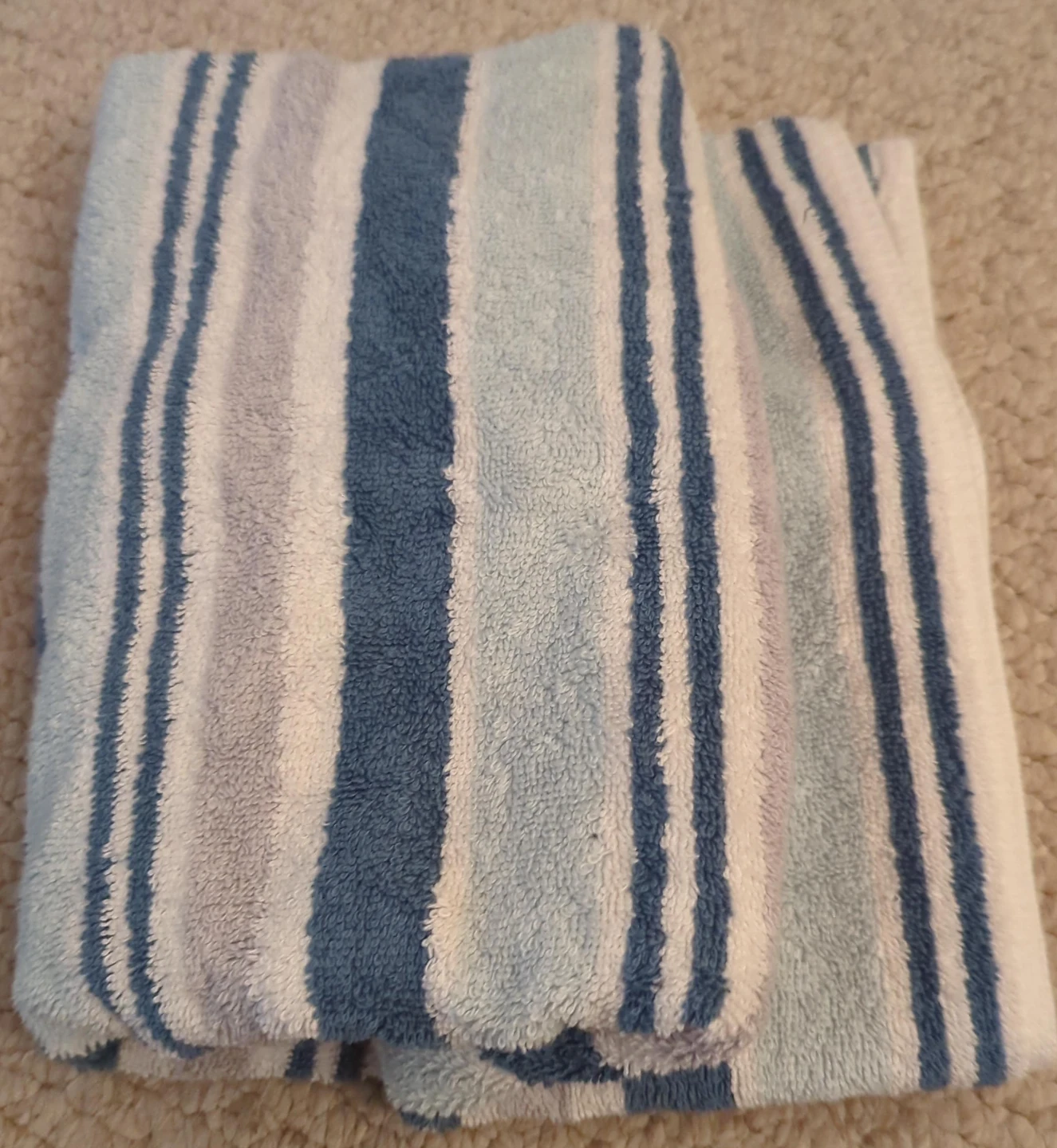 Striped Towel
