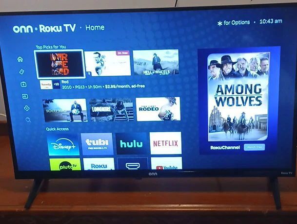 ONN Roku TV