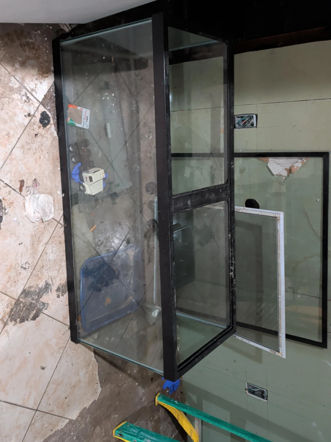Glass Aquarium Tank