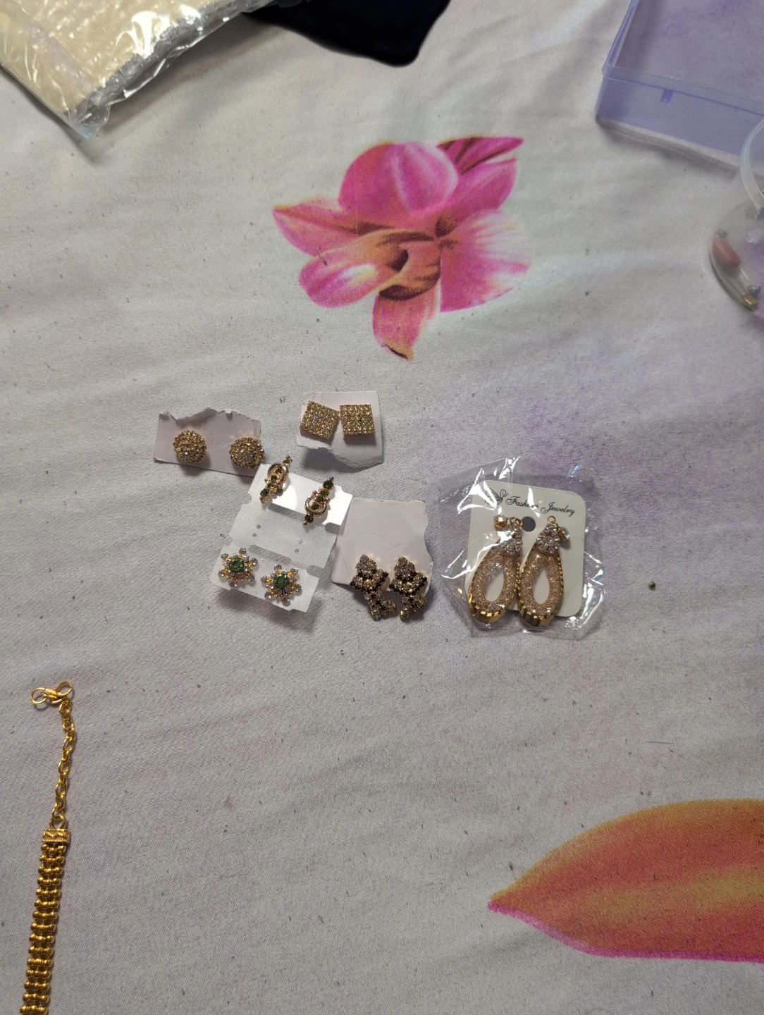 Assorted Earrings Set
