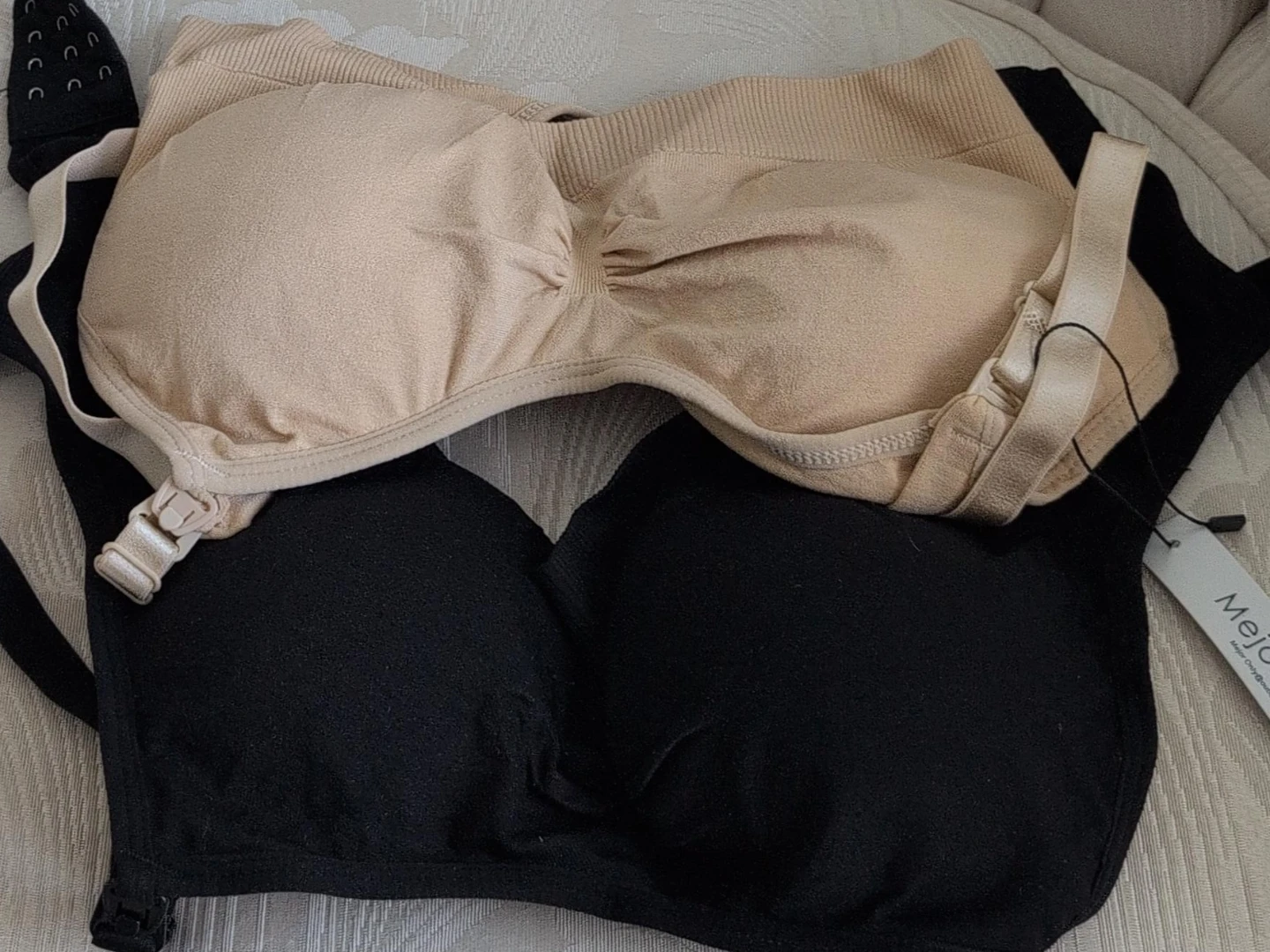 Mejo Maternity Nursing Bras (2-Pack)